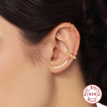Fashion-Sterling-Silver--Earrings--NE100