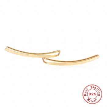Fashion-Sterling-Silver--Earrings--NE100