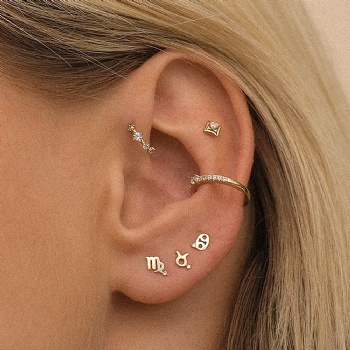 Fashion-Sterling-Silver--Earrings--NE101