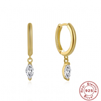Fashion-Sterling-Silver--Earrings--NE103