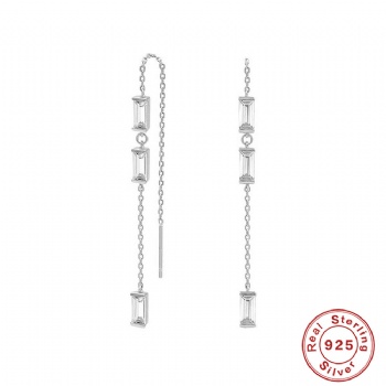 Fashion-Sterling-Silver--Earrings--NE104