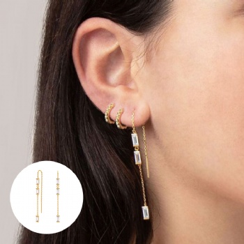 Fashion-Sterling-Silver--Earrings--NE104
