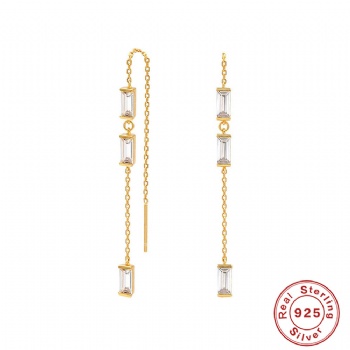 Fashion-Sterling-Silver--Earrings--NE104
