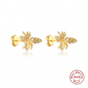 Fashion-Sterling-Silver--Earrings--NE78