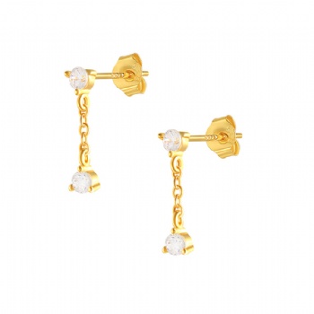 Fashion-Sterling-Silver--Earrings--NE115