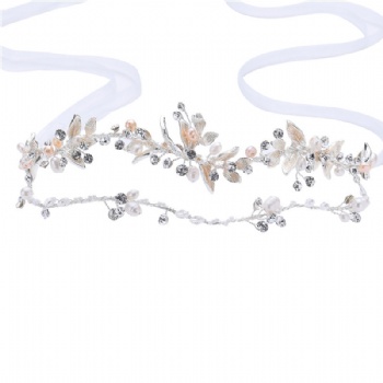 Handmade Bridal Headpiece D4121