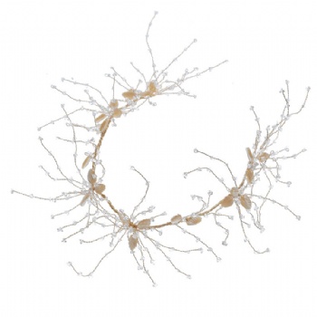 Handmade Bridal Headpiece D2396