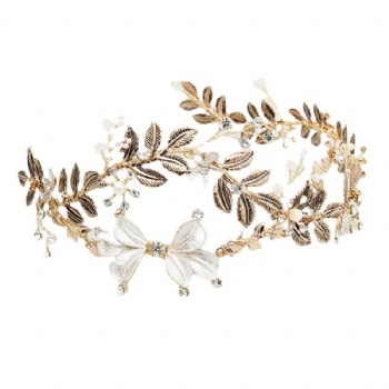 Handmade Bridal Headpiece D489