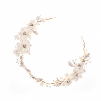 Handmade Bridal Headpiece D2551