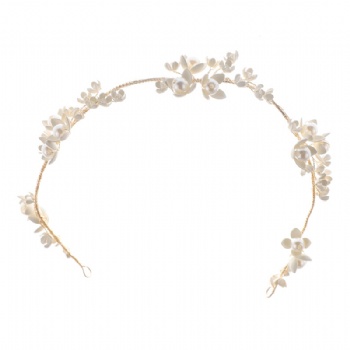 Handmade Bridal Headpiece D2574