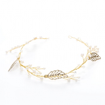 Handmade Bridal Headpiece MD209