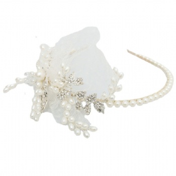 Wedding-Handmade-Bridal-Headpiece-Tiara DT485