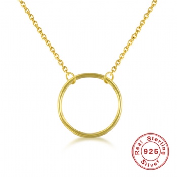 Fashion-Ins-Sterling-Silver-Necklace-NN29
