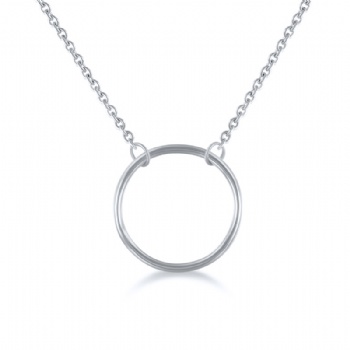 Fashion-Ins-Sterling-Silver-Necklace-NN29