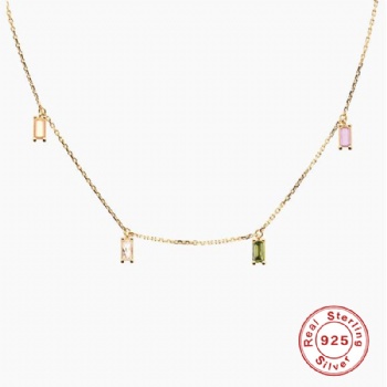 Fashion-Ins-Sterling-Silver-Necklace-NN41