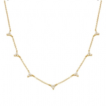 Fashion-Ins-Sterling-Silver-Necklace-NN42