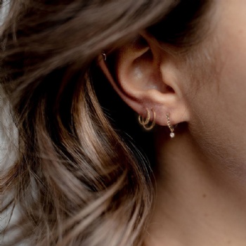 Fashion-Sterling-Silver- Earrings -NE42