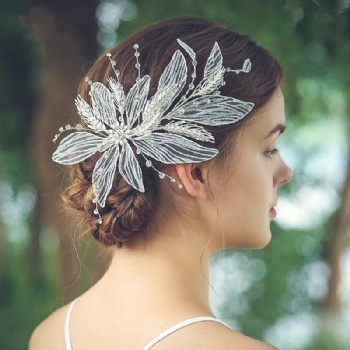 Handmade-Wedding-Bridal-Hair-clips-J6264