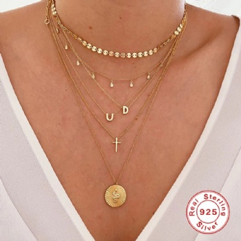 Fashion-Ins-Sterling-Silver-Necklace-NN44