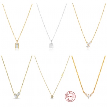 Fashion-Ins-Sterling-Silver-Necklace-NN56