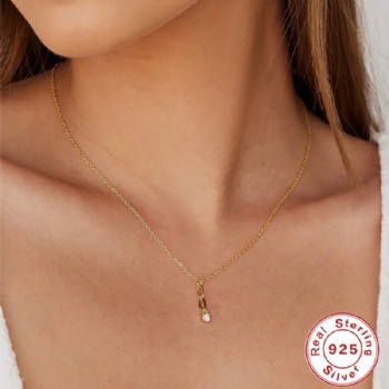 Fashion-Ins-Sterling-Silver-Necklace-NN129