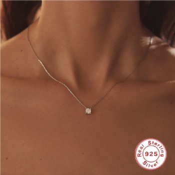 Fashion-Ins-Sterling-Silver-Necklace-NN130