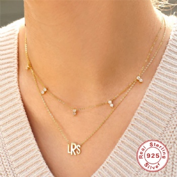 Fashion-Ins-Sterling-Silver-Necklace-NN160