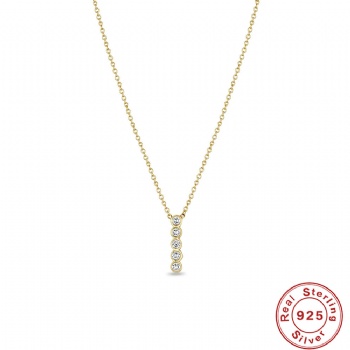 Fashion-Ins-Sterling-Silver-Necklace-NN137