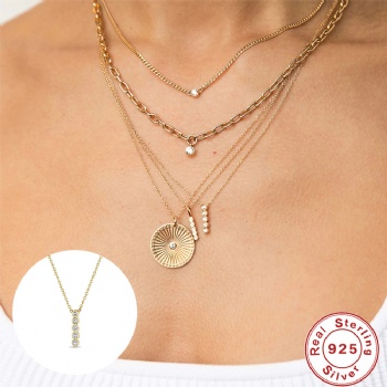 Fashion-Ins-Sterling-Silver-Necklace-NN137
