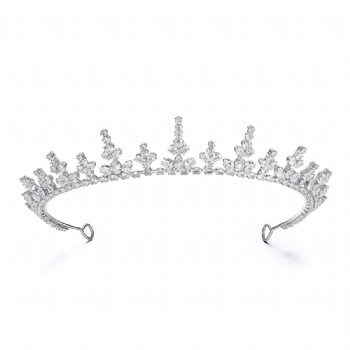 Wedding-Bridal-Zircon-Tiara-T40