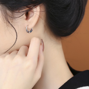 New Arrival Sterling Silver earrings KDP1511