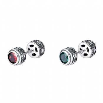 New Arrival Sterling Silver earrings KDP1213