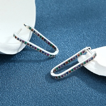 New Arrival Sterling Silver earrings KDP1273