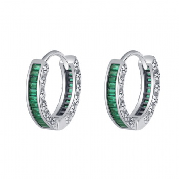 New Arrival Sterling Silver earrings KDP1161