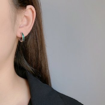 New Arrival Sterling Silver earrings KDP1161