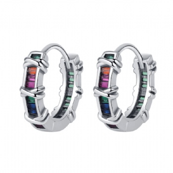 New Arrival Sterling Silver earrings KDP1178