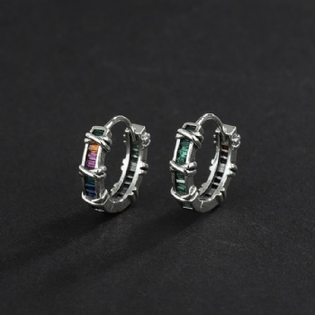 New Arrival Sterling Silver earrings KDP1178