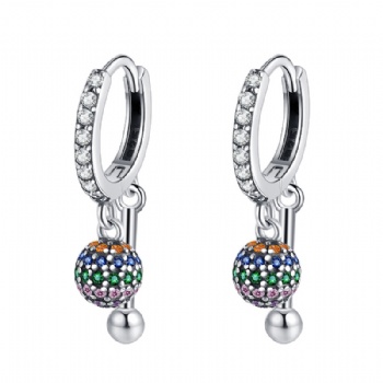 New Arrival Sterling Silver earrings kdp1868