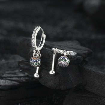 New Arrival Sterling Silver earrings kdp1868