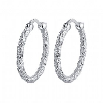 New Arrival Sterling Silver earrings KDP1713