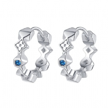 New Arrival Sterling Silver Earrings KDP2085