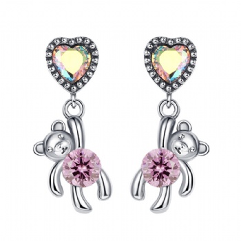 New-Arrival-Sterling-Silver-Earrings-KDP1503