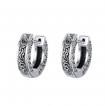 New Arrival Sterling Silver Earrings KDP1312