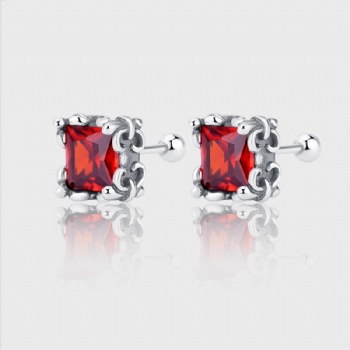 New Arrival Sterling Silver Earrings KDP511