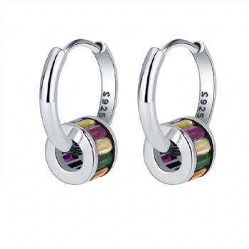 New Arrival Sterling Silver Earrings KDP1133