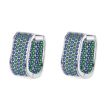 New Arrival Sterling Silver Earrings KDP1263