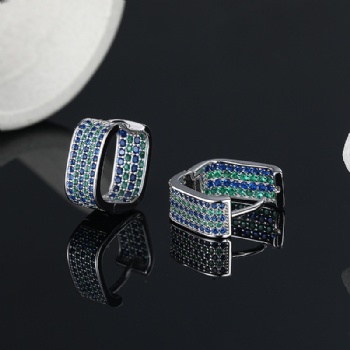 New Arrival Sterling Silver Earrings KDP1263