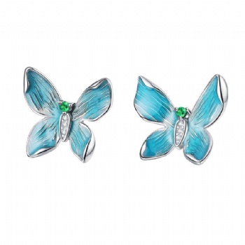 New Arrival Sterling Silver Earrings KDP2195