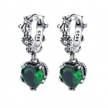 New Arrival Sterling Silver Earrings KDP967
