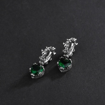 New Arrival Sterling Silver Earrings KDP967